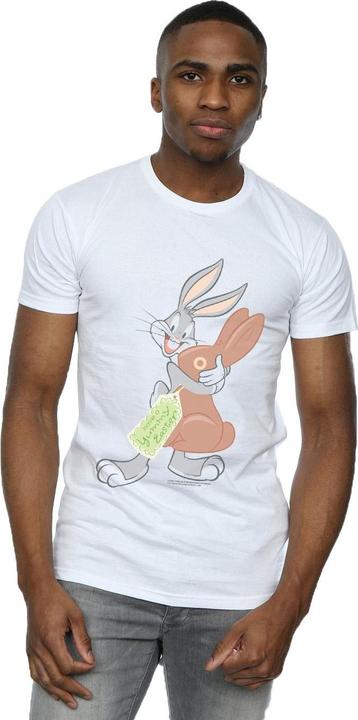 Produktbild Looney Tunes Bugs Bunny Yummy Easter TShirt (XXL)
