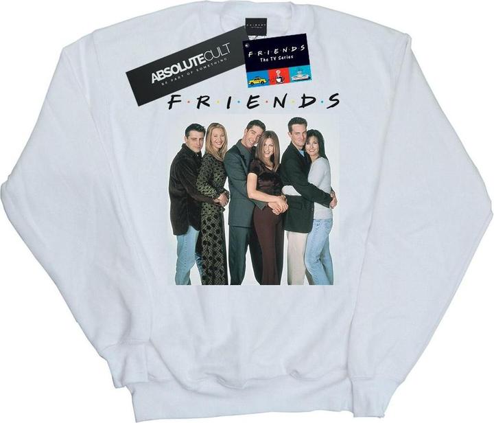 Immagine prodotto Friends Group Photo Hugs Felpa Donna (XL)