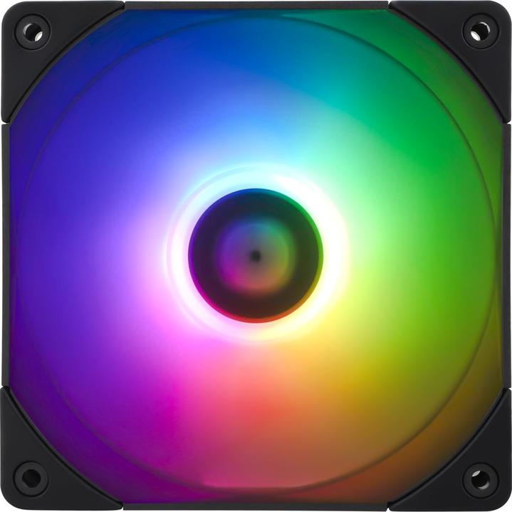 Image du produit Thermalright Ventilateurs SET de 3 ARGB 120mm avec contrôleur (120 mm, 3 x)