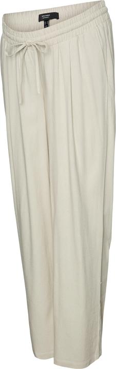Vero Moda Maternity Umstands-hose Hose mit weitem Beinschnitt