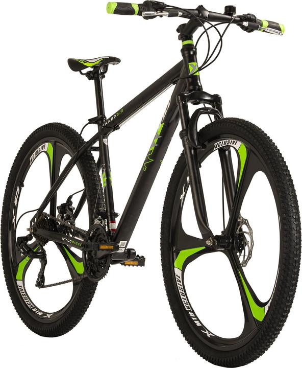 Produktbild Wyld Mountainbike Hardtail 29" Sharp Schwarz 21 Gänge (46 cm)