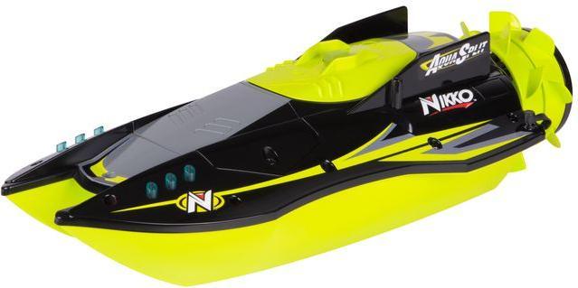 Actual product image Silverlit NIKKO Aqua Split R/C boat, ast.2