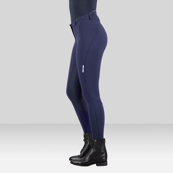 Produktbild Euro-star Winterreithose Snow Queen Vollgrip Damen (46)