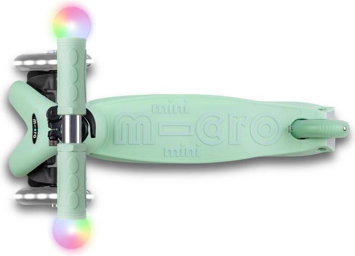 Actual product image Micro Mini2Grow Deluxe Magic LED Mint