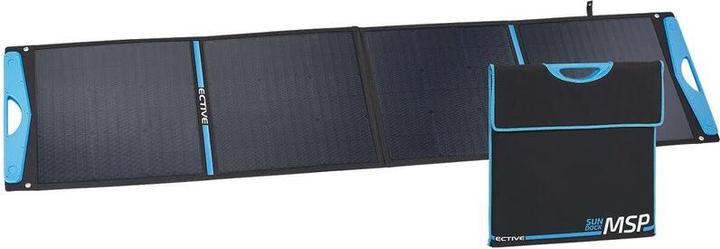Immagine prodotto Ective MSP 200 SunDock pannello solare pieghevole 200W Borsa solare (200 W, 9.50 kg)