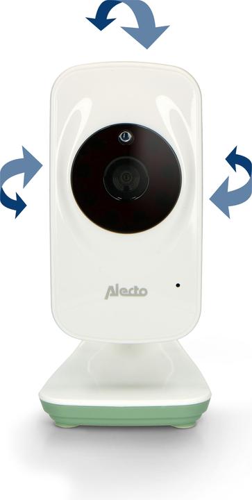Produktbild Alecto Zusatzkamera zu DVM-135