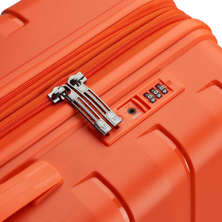 Produktbild Roncato Skyline 2.0 4 Rollen Kabinentrolley 55 cm mit Dehnfalte (50 l, Handgepäck (bis 50l))