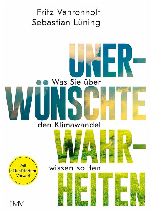 Image du produit Unerwünschte Wahrheiten (Allemand, Sebastian Lüning, 2020)