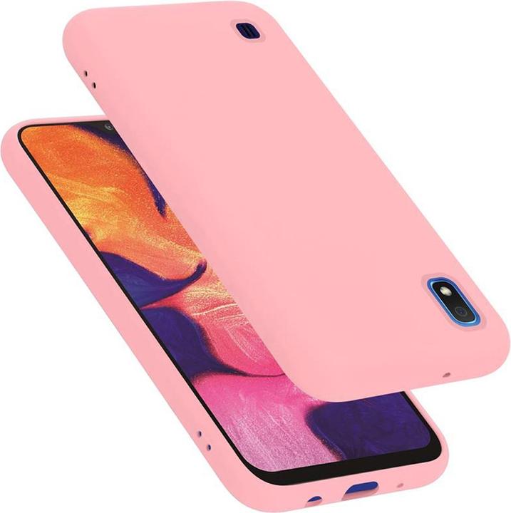 Liquid pink