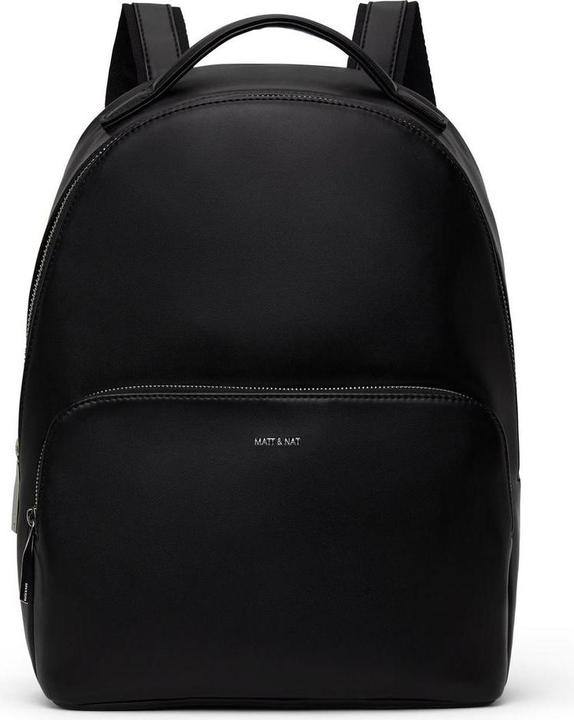 Matt & Nat Caro Loom Ladies Backpack 11 Liter - Schwarz (11 l)