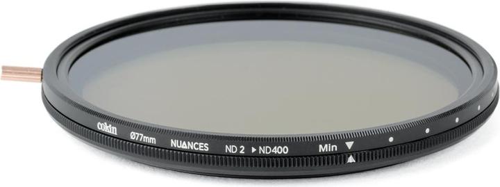 Immagine prodotto Cokin NUANCES NDX 2 400 82 mm (1 7 f stop) (82 mm, Filtri grigi, 82 mm)