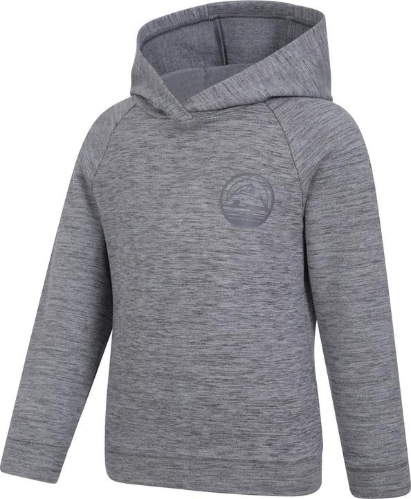 Produktbild Mountain Warehouse Strath Kapuzenpullover Supersoft (116)