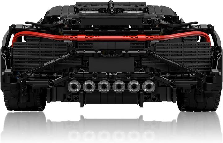 Immagine prodotto Mould King La Voiture Noire