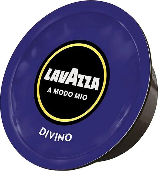 Actual product image Lavazza Amodo Mio Espresso Divino (16 x Port.)