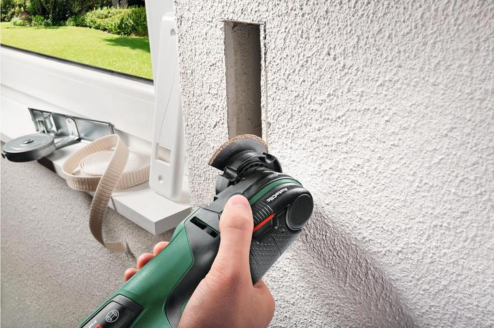 Image du produit Bosch Professional Zubehör Lame de scie segment à coupe étroite Starlock Carbide-RIFF ACZ 70 RT5, 70 mm