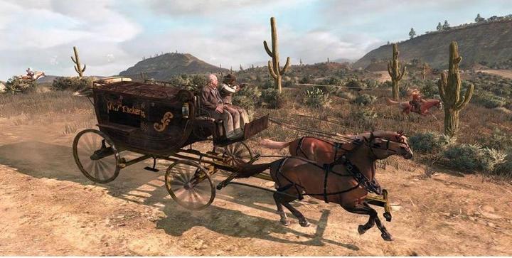 Actual product image Rockstar Red Dead Redemption PS4 AT (PS4, DE)