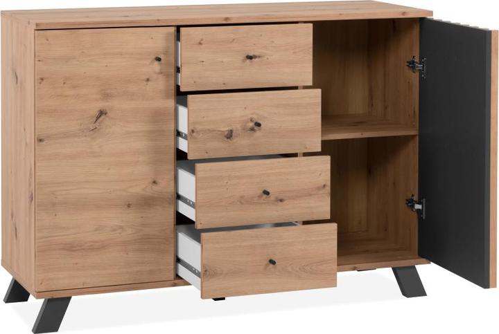 Immagine prodotto Finori Lohsa (120 x 40 x 85 cm)