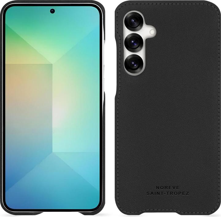 Actual product image Noreve Leather case (Samsung Galaxy S25 Edge)
