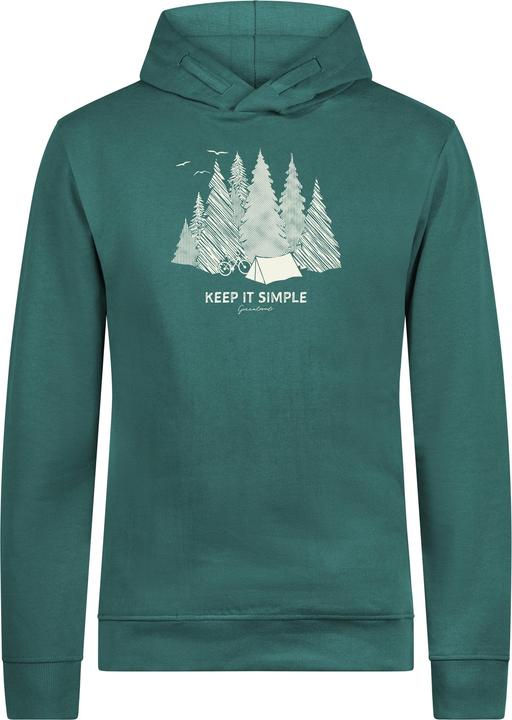 Actual product image Greenbomb Nature Keep Star Hoodie (XL)