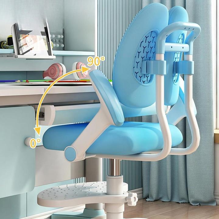 Immagine prodotto Milkii Sedia da ufficio per bambini