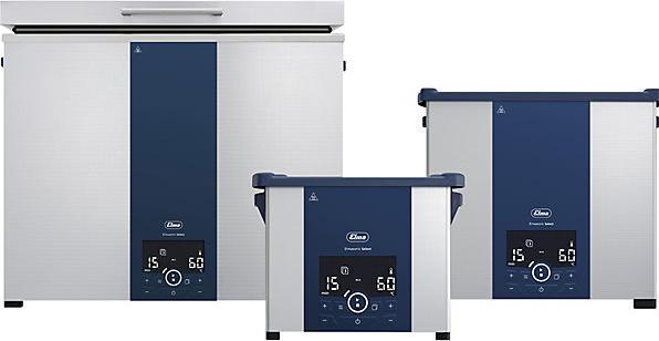 Image du produit Elma Appareil à ultrasons, Elmasonic Select 30, capacité totale 2,7 l. (0.06 kHz, 1600 ml)