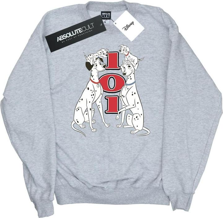 Image du produit Disney - Sweat DALMATIANS FAMILY - Homme (XL)