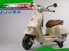 Produktbild Jamara Rideon Vespa (12 V)