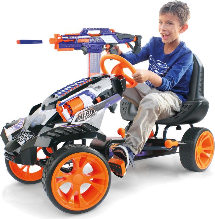 Produktbild Hauck Nerf Battle Racer