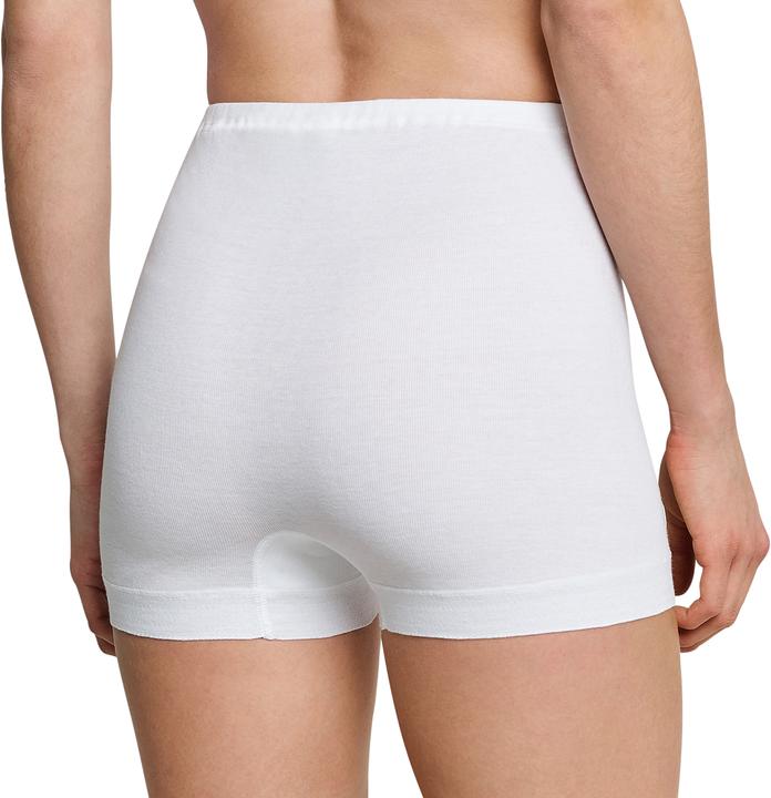 Actual product image Schiesser Pack of 6 Original Classics Fine Rib Panties (40, L, pack of 6)