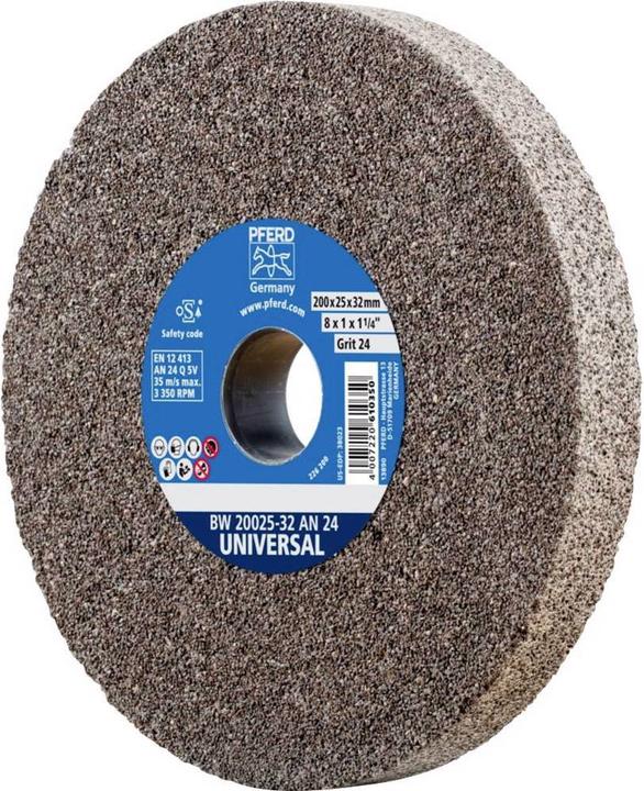 Actual product image Pferd Grinding wheel (24)