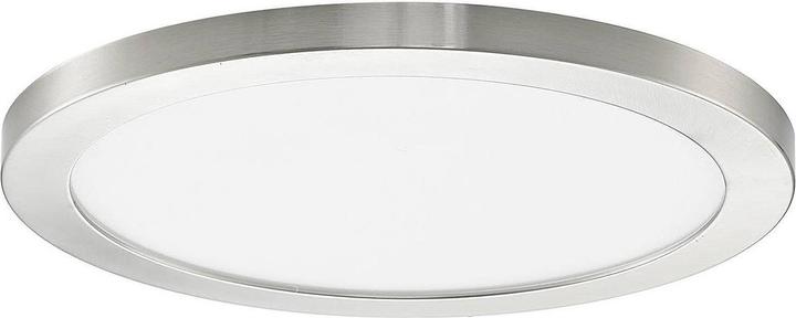 Produktbild Prios Aureka LED-Deckenlampe, Einbau, 33 cm (2700 lm, G24d)