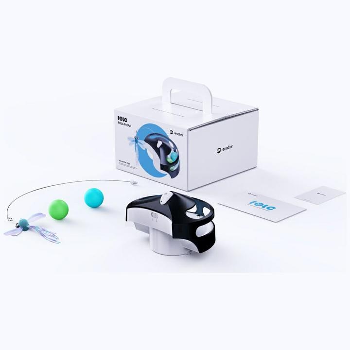 Produktbild Enabot ROLA PetPal Interactive Toys