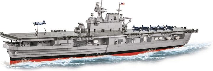 Actual product image Cobi USS Enterprise CV 6