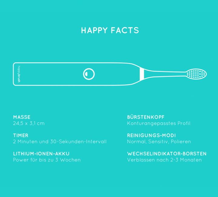 Actual product image happybrush StarterKit