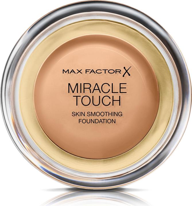Produktbild Max Factor Miracle Touch Fond de Teint No 80 (080 Bronze)