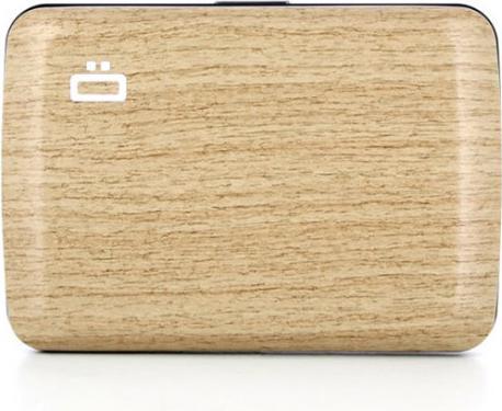 Image du produit Ögon Porte-cartes de crédit V2 Print bamboo