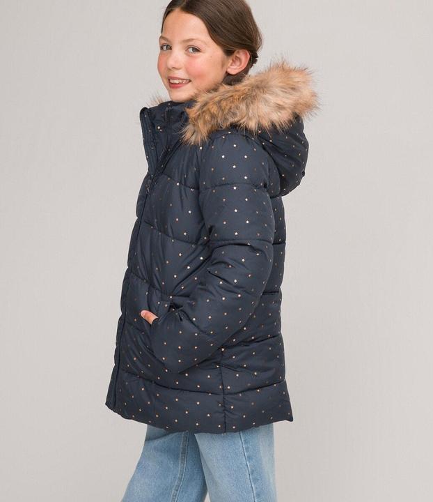Produktbild La Redoute Collections Steppjacke mit Kapuze (152)
