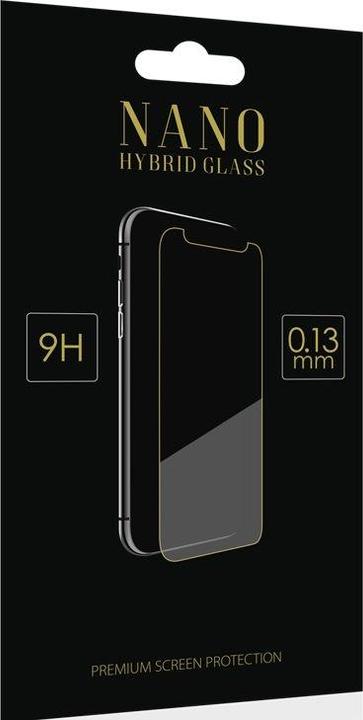Produktbild Sbox Nano Hybrid Glass 9h / Samsung A10 (1 Stück, Samsung Galaxy A10)