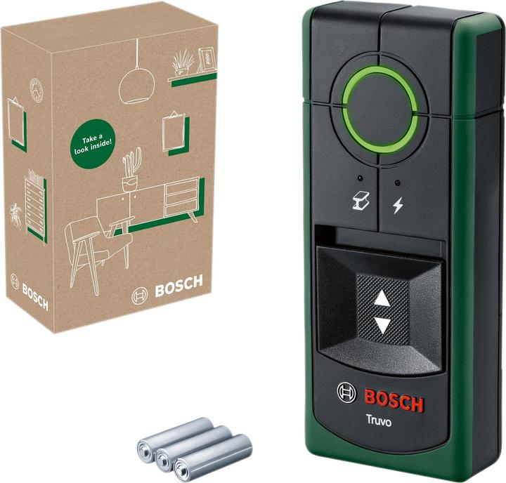 Actual product image Bosch Home & Garden Truvo Uni