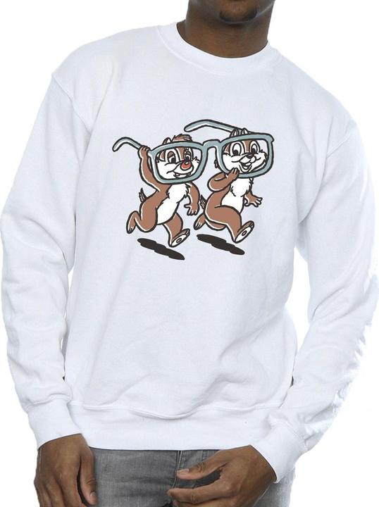 Produktbild Disney Chip 'n Dale Glasses Sweatshirt (M)
