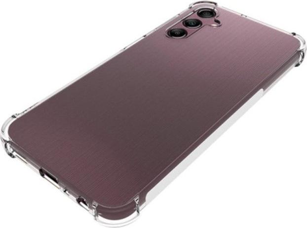 Image du produit MU Classic Étui souple TPU Series (Samsung Galaxy A25)