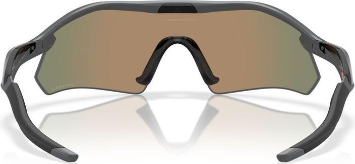 Actual product image Oakley Radar Plate - Radbrille (Mat carbon, Matte Carbon II)