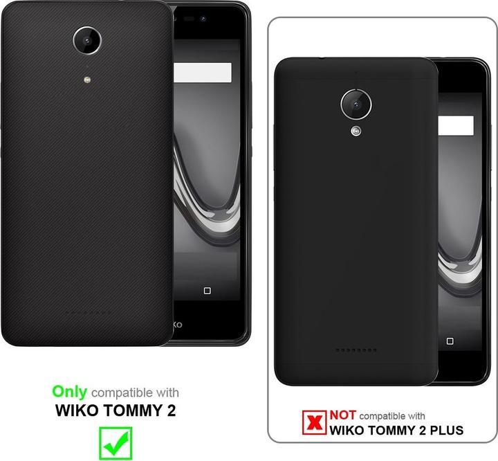 Image du produit Cadorabo Chaîne de téléphone portable pour WIKO TOMMY 2 Necklace Coque