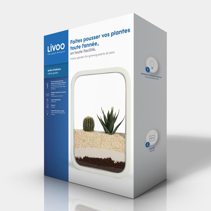 Produktbild Livoo Innengarten (5.20 cm)
