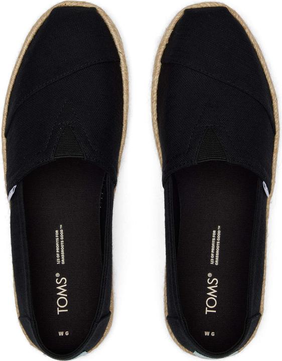 Produktbild Toms Women's Alpargata Rope Recycled Cotton (36)