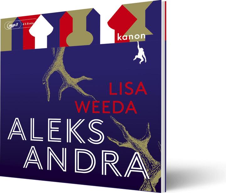 Produktbild Aleksandra (Lisa Weeda, Deutsch)