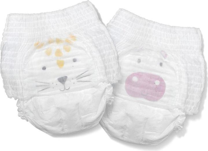 Actual product image Kit & Kin Pull ups (Size 6, Pack, 18 Piece)