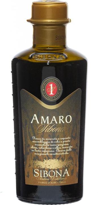 Produktbild Sibona Amaro Italia (1 x 50 cl)