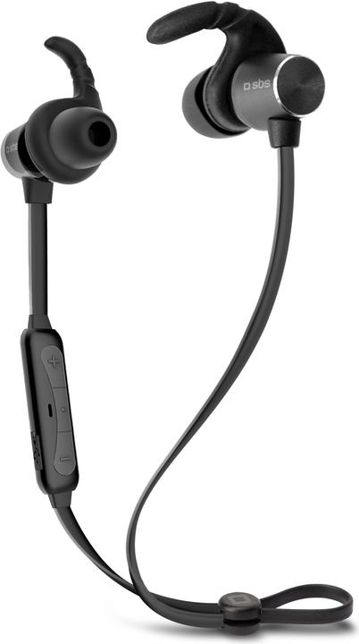 Produktbild SBS Kabelloses magnetisches Headset BT501 (50 h, Kabellos)