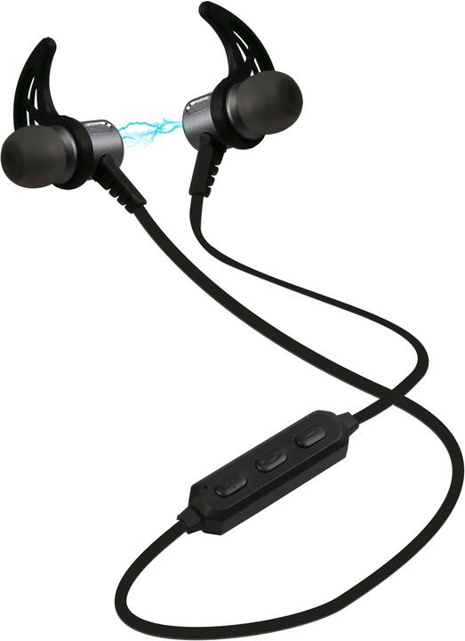 SBS TEEARSETBT500K (No noise cancelling, 4 h, Wireless)